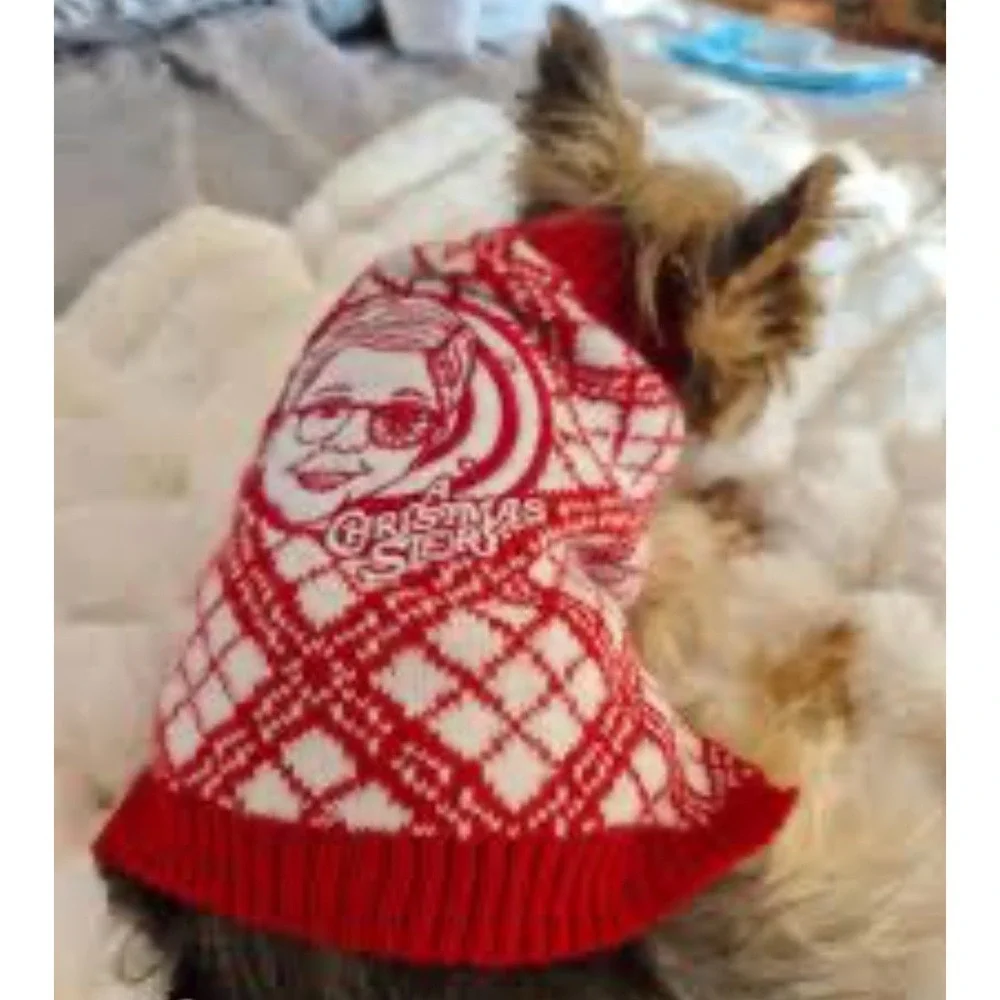 Fetco fetch christmas